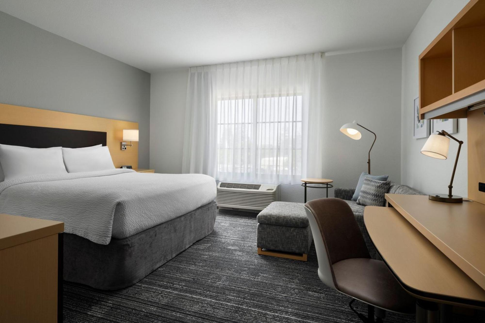 Towneplace Suites San Jose Santa Clara Exteriér fotografie