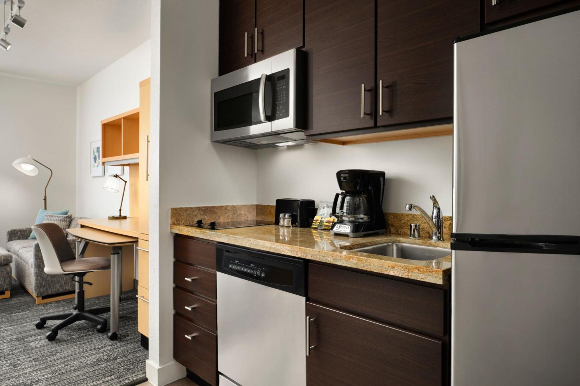 Towneplace Suites San Jose Santa Clara Exteriér fotografie