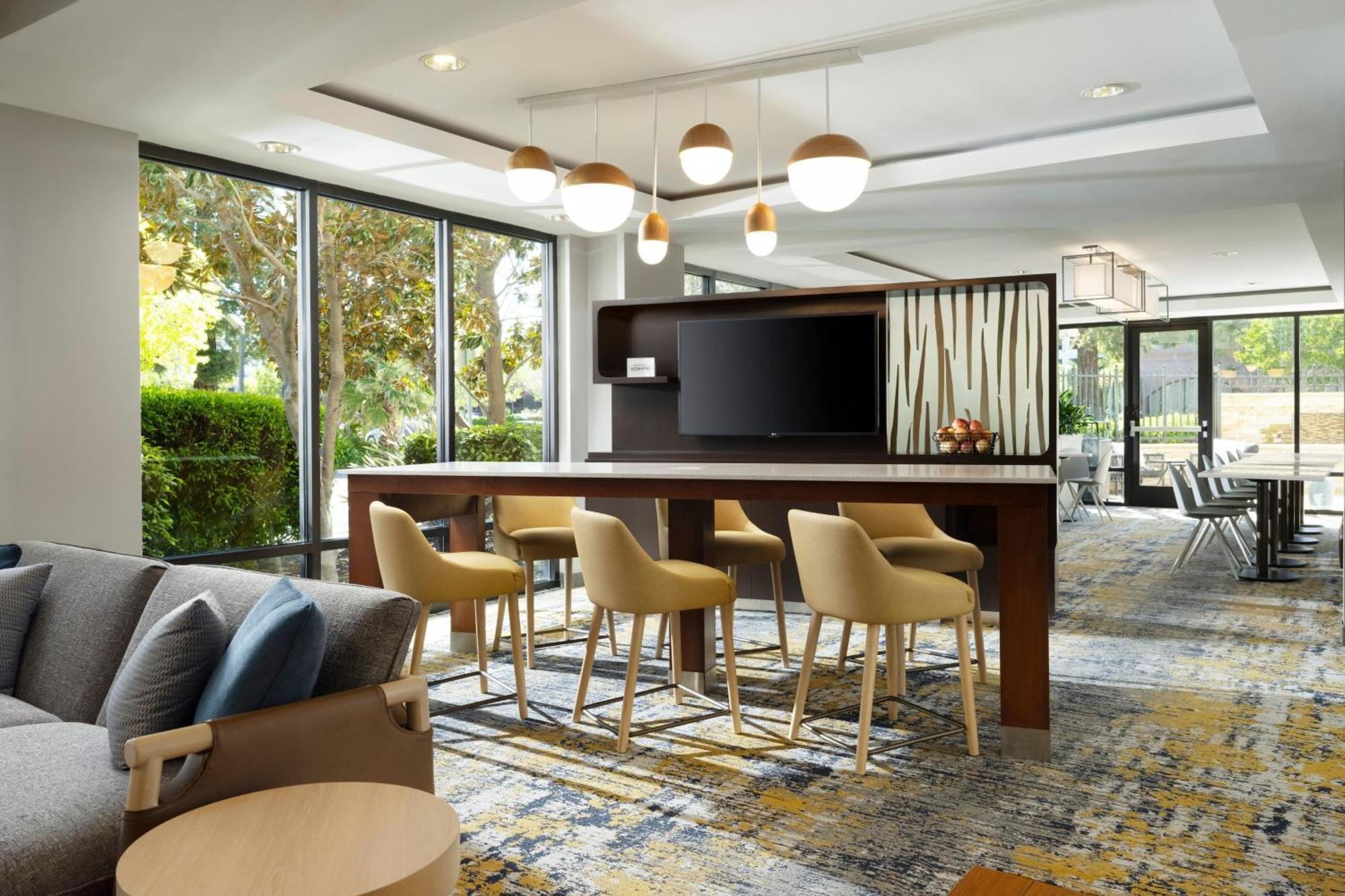 Towneplace Suites San Jose Santa Clara Exteriér fotografie