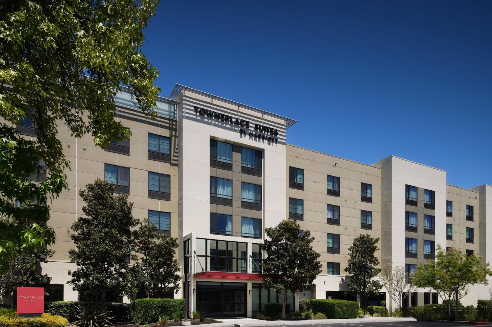Towneplace Suites San Jose Santa Clara Exteriér fotografie