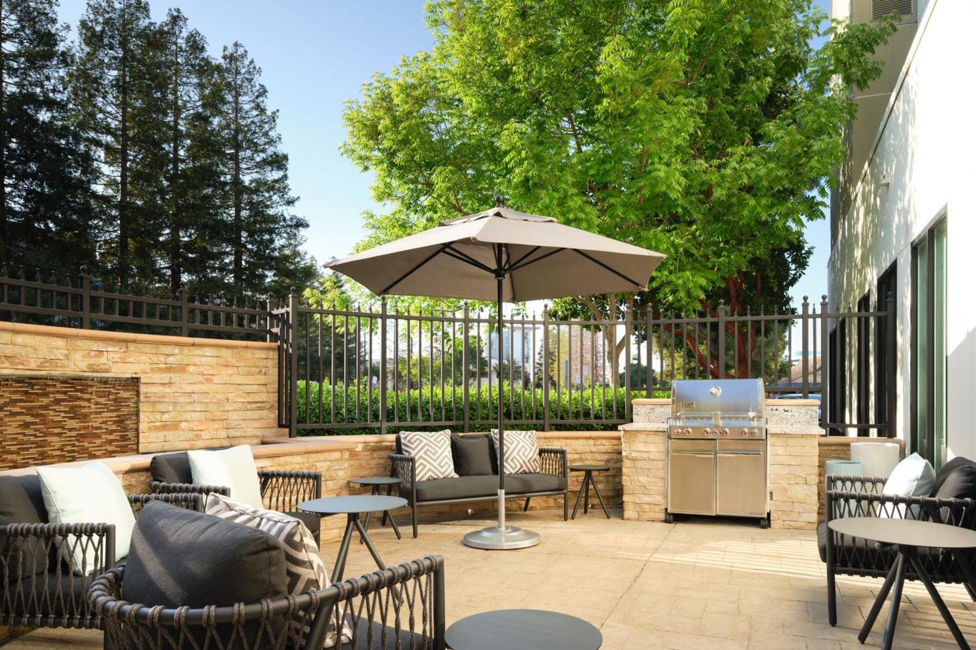 Towneplace Suites San Jose Santa Clara Exteriér fotografie
