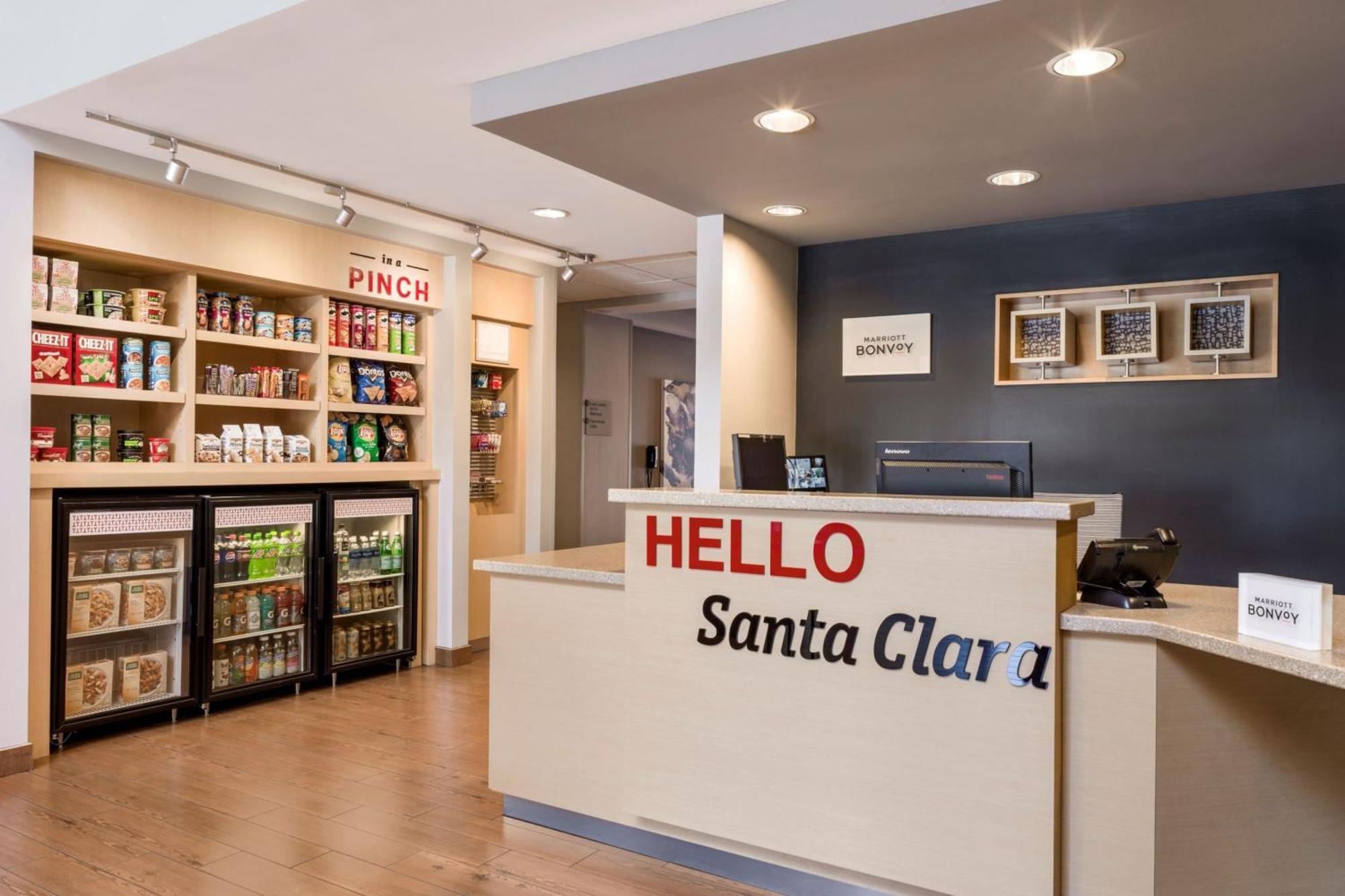 Towneplace Suites San Jose Santa Clara Exteriér fotografie