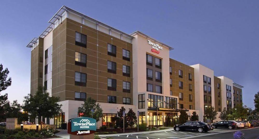Towneplace Suites San Jose Santa Clara Exteriér fotografie